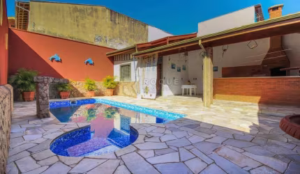Casa Residencial à venda no bairro Jardim Bandeirantes