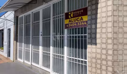 Salão para aluguel no bairro Vila Esteves