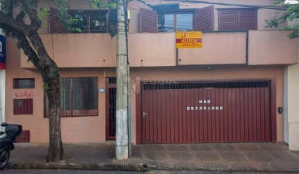 Casa Residencial para aluguel no bairro Centro