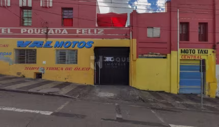 Salão para aluguel no bairro Centro