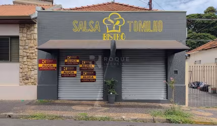 Salão para aluguel no bairro Vila Esteves