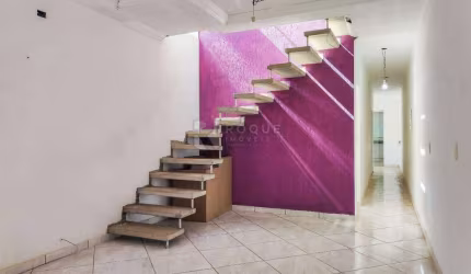 Casa assobrada - Vila Cristovam - Limeira / SP