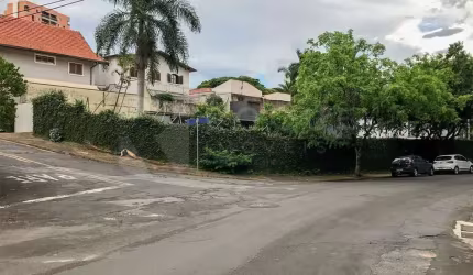 Terreno à venda no bairro Jardim Mercedes