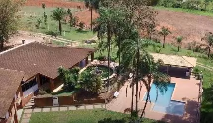 Sítio à venda no bairro JARDIM ANHANGUERA