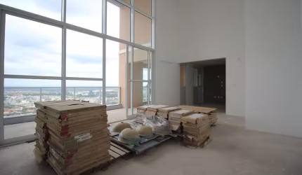 Cobertura Duplex no Grand Garden – 348 m² em Área Nobre