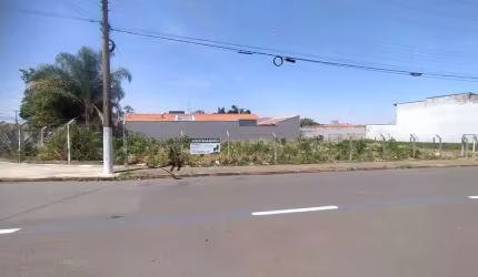 Terreno à venda no bairro Parque Egisto Ragazzo