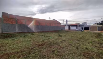 Terreno à venda no bairro Residencial Campo Verde