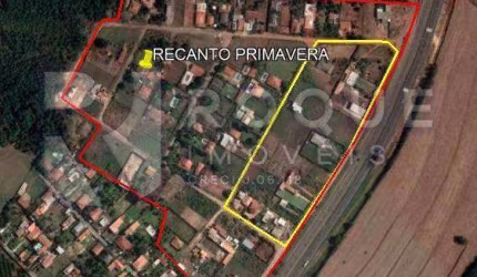 Terreno à venda no bairro Primavera