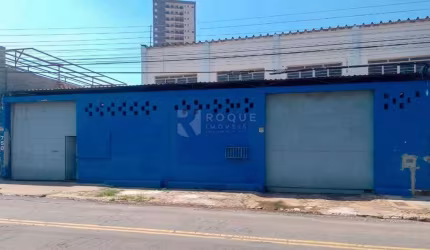 Barracão/Galpão para aluguel no bairro Vila Camargo
