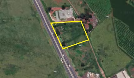 Área Industrial à venda no bairro Tatu