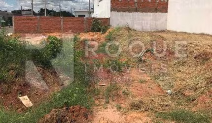Terreno à venda no bairro Residencial Palmeira Real