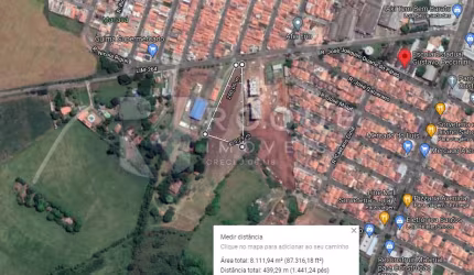 Área à venda no bairro Jardim do Lago