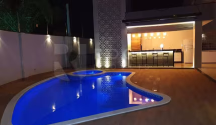 Casa Residencial à venda no bairro Residencial Nobreville