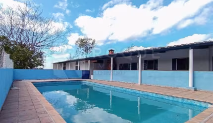 Chácara para aluguel no bairro Jardim Residencial Regina Bastelli
