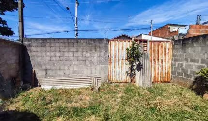 Terreno à venda no bairro Parque Residencial Santa Eulália