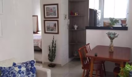 Apartamento 2 dormitórios