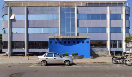 Prédio Comercial para aluguel no bairro Centro