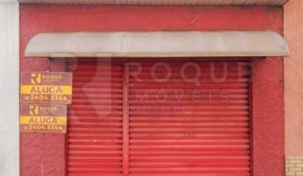 Loja para aluguel no bairro Centro