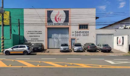 Barracão/Galpão para aluguel no bairro Vila Nova