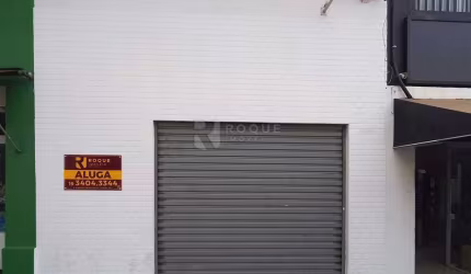 Salão para aluguel no bairro Centro