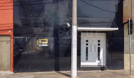 Casa Comercial para aluguel no bairro Centro