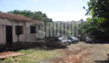 Terreno à venda no bairro Vila Cidade Jardim