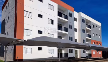 Apartamento à venda no bairro Jardim Ouro Verde