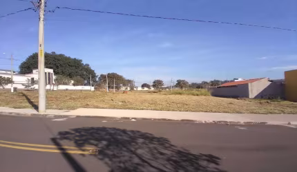 Terreno à venda no bairro Jardim Cidade Universitária I