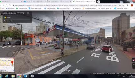 Prédio Comercial à venda no bairro Centro