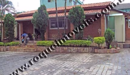 Casa Residencial à venda no bairro Vila Paulista
