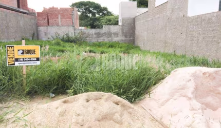 Terreno à venda no bairro Campo Verde