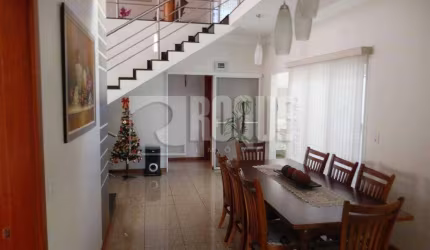 Casa em condomínio à venda no bairro Parque Residencial Roland