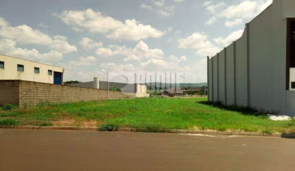 Terreno à venda no bairro Park Empresarial Iracemapolis