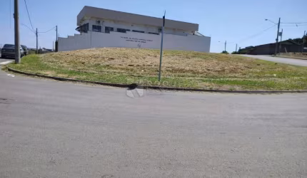 Terreno à venda no bairro Jardim Residencial Campo Novo
