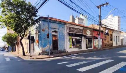 Prédio Comercial à venda no bairro Centro