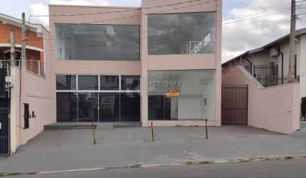 Salão para aluguel no bairro Jardim Nova Europa