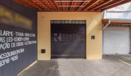 Salão para aluguel no bairro Jardim Ipanema