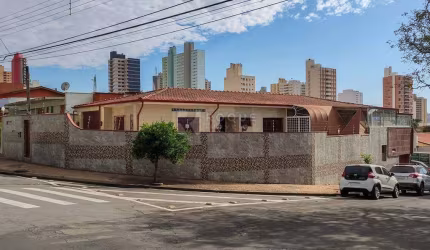 Casa Residencial para aluguel no bairro Jardim Mercedes