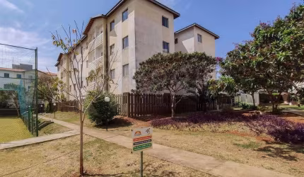 Apartamento para aluguel no bairro Jardim Parque Novo Mundo