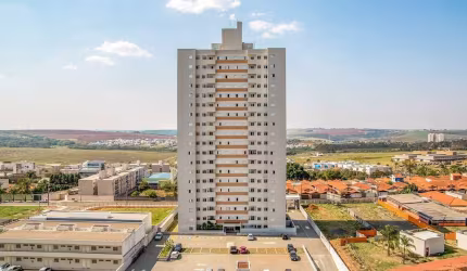 Apartamento para aluguel no bairro Chácaras Antonieta