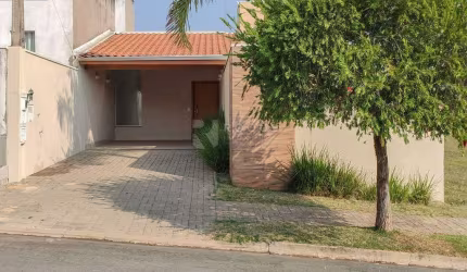 Casa em condomínio para aluguel no bairro Jardim Residencial Campo Novo