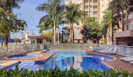 Apartamento para aluguel no bairro Desmembramento Oscar Antonio Breda