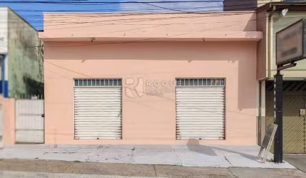 Salão para aluguel no bairro Jardim Parque Novo Mundo