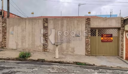 Casa Residencial para aluguel no bairro Jardim Santo André
