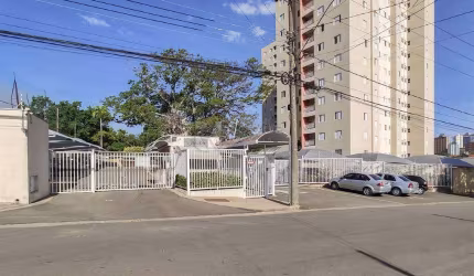 Apartamento para aluguel no bairro Vila Queiroz