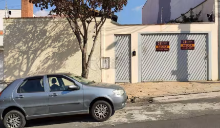 Casa Residencial para aluguel no bairro Vila Solar