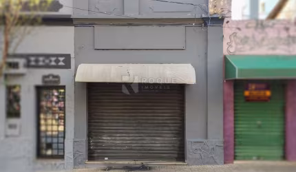 Salão para aluguel no bairro Centro