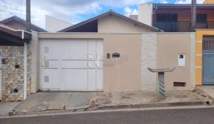Casa Residencial para aluguel no bairro Jardim Residencial Dona Santina Paroli Peccinini