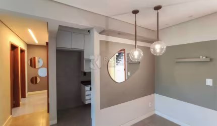 Excelente apartamento mobiliado com planejados!