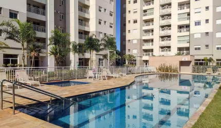 Apartamento para aluguel no bairro Jardim Nossa Senhora de Fátima